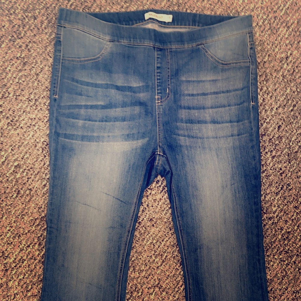 Cello Flare Jeggings
